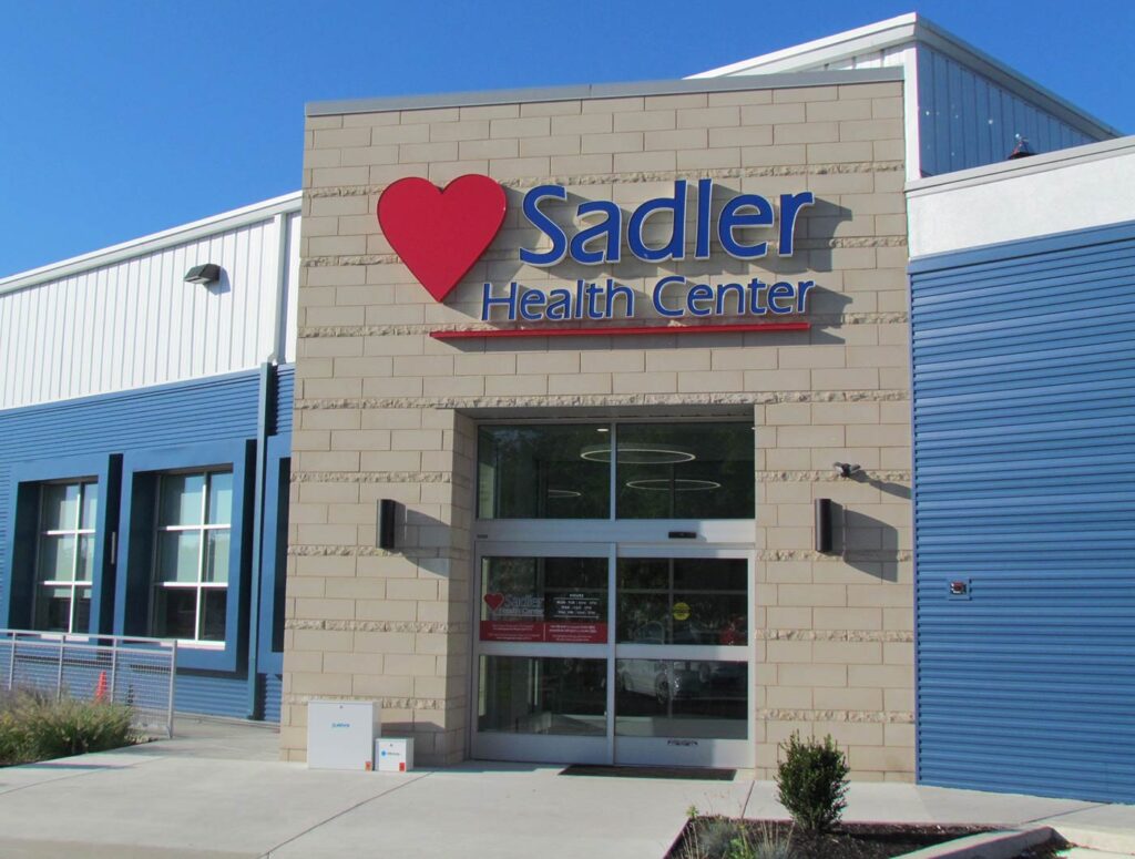 Sadler Health Center's Mechanicsburg, PA location